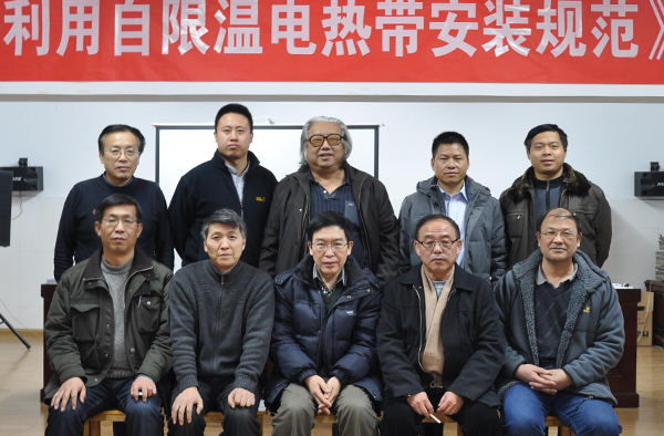 秋葵视频污版下载集團主編太陽能電熱帶行業標準通過專家審定(圖1)