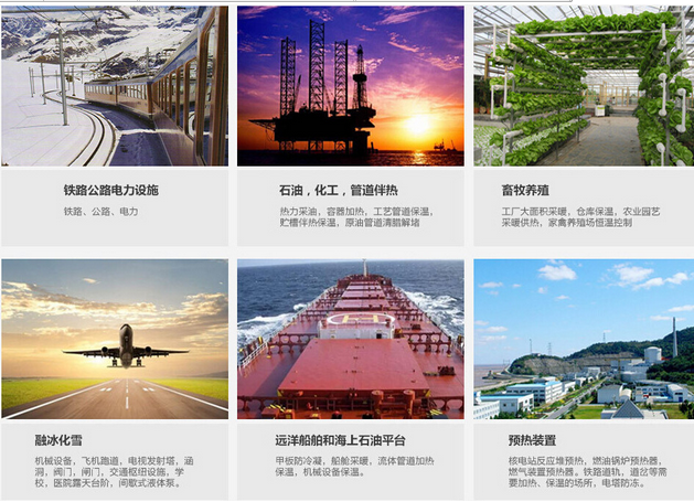 煤改電政策給電秋葵视频在线观看免费行業帶來更加廣闊發展空間(圖1)