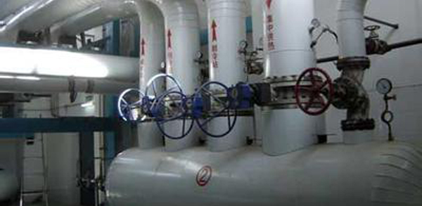 蒸汽管道防凍需采用電秋葵视频在线观看免费保溫係統(圖1)