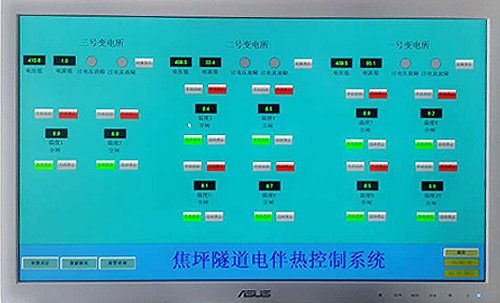 隧道電秋葵视频在线观看免费控製係統監測工作站 讓秋葵视频在线观看免费巡視更簡單(圖3)