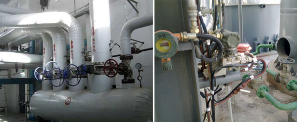 疏水閥電秋葵视频在线观看免费保溫措施可有效解除冷堵現象(圖1)