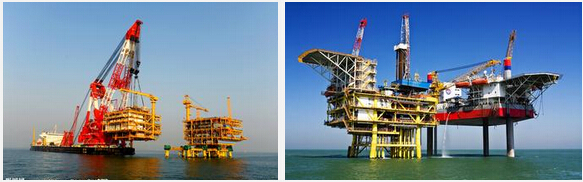 適合於海上石油鑽井平台使用的電秋葵视频在线观看免费帶保溫產品(圖1)