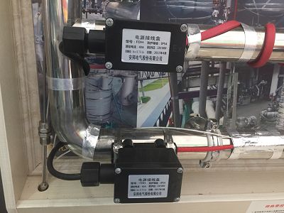 為何電秋葵视频在线观看免费帶安裝需要使用接線盒(圖1)