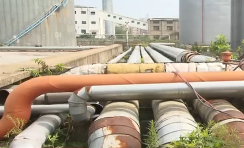 瀝青渣油管道電秋葵视频在线观看免费帶保溫係統準備施工